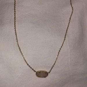 Kendra Scott Druzy Necklace